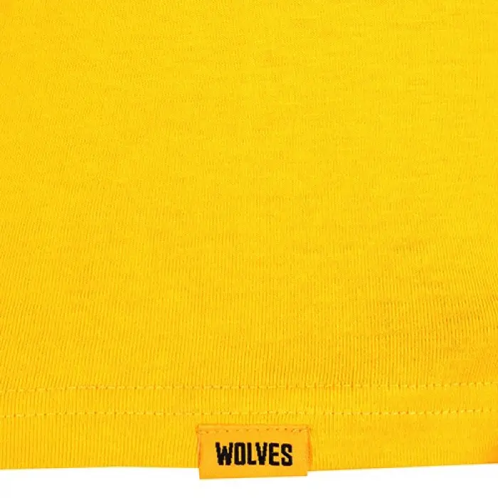 Wolverhampton Wanderers Shirt Store | Essentials T-Shirt – Gold Collection Wolverhampton Wanderers Official Gear